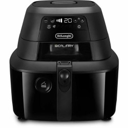 Fritadeira de Ar DeLonghi Preto 1400 W 1,25 kg