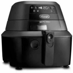 Fritadeira de Ar DeLonghi Preto 1400 W 1,25 kg