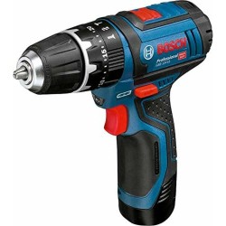 Berbequim Percutor BOSCH Professional GSB 12V-15 12 V