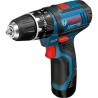 Berbequim Percutor BOSCH Professional GSB 12V-15 12 V