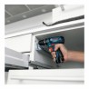 Berbequim Percutor BOSCH Professional GSB 12V-15 12 V