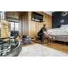 Aspirador Kärcher Puzzi 8/1 Amarelo Preto Cinzento 1200 W