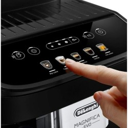 Cafetera Superautomática DeLonghi ECAM 290.61.B Negro 1450 W 15 bar 1,4 L 1,8 L