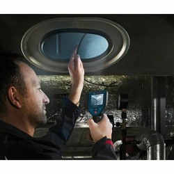 Video-Câmera de Vigilância BOSCH GIC 120 Professional