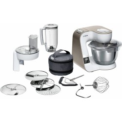 Robot de Cozinha BOSCH MUM5XW20 Branco 1000 W 3,9 L