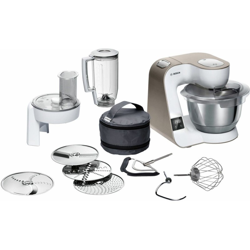 Robot de Cozinha BOSCH MUM5XW20 Branco 1000 W 3,9 L
