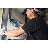 Berbequim com chave de fendas BOSCH GTB 12V-11 Fixação hexagonal de 1/4" 12 V
