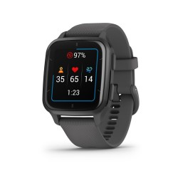 Smartwatch GARMIN Venu Sq 2 Cinzento 1,4"