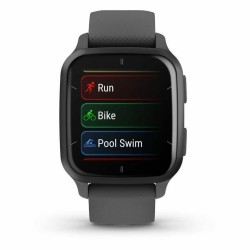 Smartwatch GARMIN Venu Sq 2 Cinzento 1,4"