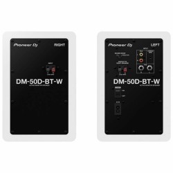 Altifalantes Pioneer DM-50D-BT-W