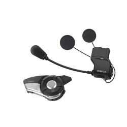 Auriculares Bluetooth Sena 20S EVO Negro