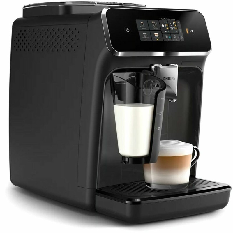 Cafeteira Superautomática Philips EP2334/10 Preto Cafeteira Superautomática Philips EP2334/10 Preto