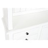 Estantes DKD Home Decor Branco Madeira MDF 137 x 38 x 234 cm