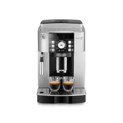 Cafeteira Superautomática DeLonghi S ECAM 21.117.SB Preto Prateado 1450 W 15 bar 1,8 L