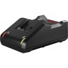 Conjunto de carregador e pilhas recarregáveis BOSCH 1 600 A01 9S0 4 Ah 18 V