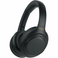 Auriculares Sony WH-1000XM4 Preto Bluetooth