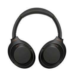 Auriculares Sony WH-1000XM4 Preto Bluetooth