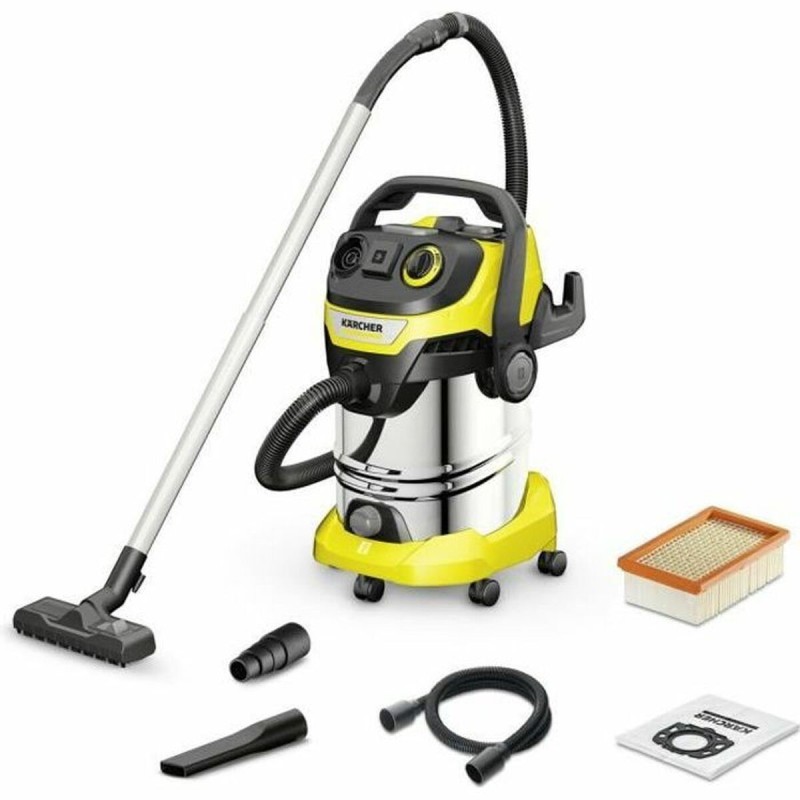 Aspirador Kärcher 1.628-361.0 30 L 1300 W Soplador Aspirador Kärcher 1.628-361.0 30 L 1300 W Soplador