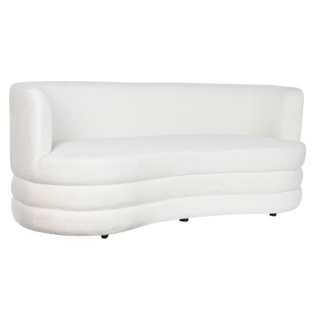 Sofá DKD Home Decor Branco 193 x 92 x 79 cm