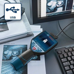 Videocâmara BOSCH Professional GIC 120 cm