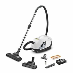 Staubsauger Kärcher Weiß 650 W 2 L