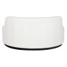 Sofá DKD Home Decor Branco 150 x 150 x 69 cm