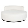 Sofá DKD Home Decor Branco 150 x 150 x 69 cm