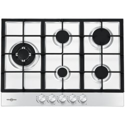 Placa de Gás Vitrokitchen EN73IB 68 cm