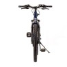 Bicicleta Elétrica Nilox X6 PLUS 250 W 12800 mAh 27,5" Preto/Azul