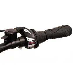 Bicicleta Elétrica Nilox X6 PLUS 250 W 12800 mAh 27,5" Preto/Azul