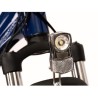 Bicicleta Elétrica Nilox X6 PLUS 250 W 12800 mAh 27,5" Preto/Azul