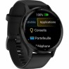 Smartwatch GARMIN Preto