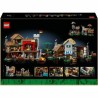 Jogo de Construção Lego 10332 Medieval Town Square 3304 Peças