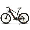 Bicicleta Elétrica Smartgyro SENDA 250 W 10000 mAh 27,5" Preto