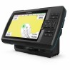 Localizador de peixes GARMIN GARMIN 7hp vivid striker sounder with gt20-tm transducer