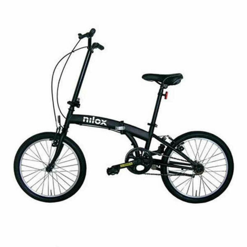Bicicleta Nilox NXMB20V1 Dobrável Bicicleta Nilox NXMB20V1 Dobrável