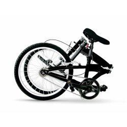 Bicicleta Nilox NXMB20V1 Dobrável