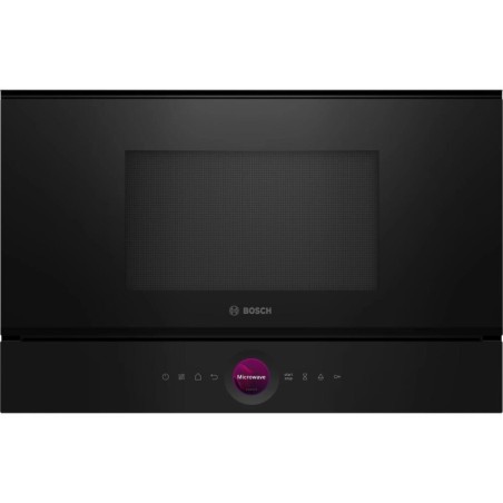 Microondas BOSCH BFR7221B1 Preto 900 W 21 L