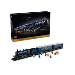 Jogo de Construção Lego 21344 Multicolor