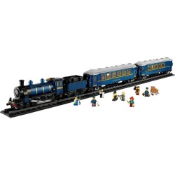 Jogo de Construção Lego 21344 Multicolor