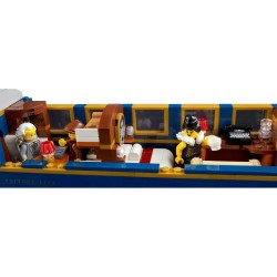 Jogo de Construção Lego 21344 Multicolor