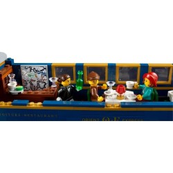 Jogo de Construção Lego 21344 Multicolor