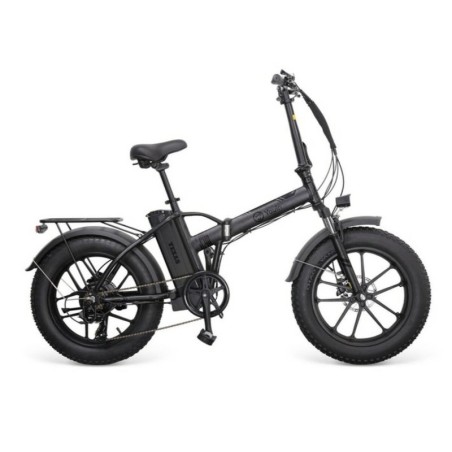 Bicicleta Elétrica Youin BK1201B TEXAS II Preto 250 W 10400 mAh 20"