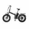 Bicicleta Elétrica Youin BK1201B TEXAS II Preto 250 W 10400 mAh 20"