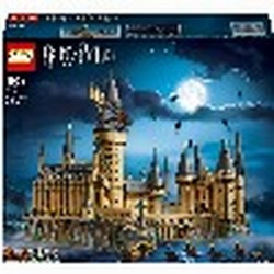 Jogo de Construção Lego 71043 CASTILLO DE HOGWARTS