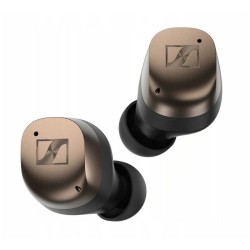 Auriculares in Ear Bluetooth Sennheiser Momentum True Wireless 4 Bege Bronze