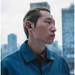 Auriculares in Ear Bluetooth Sennheiser Momentum True Wireless 4 Bege Bronze