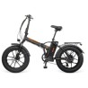 Bicicleta Elétrica Youin BK1201 TEXAS II 250 W 10400 mAh 20"