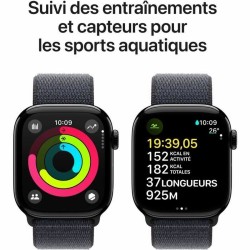 Smartwatch Apple Watch Series 10 Preto