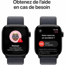 Smartwatch Apple Watch Series 10 Preto